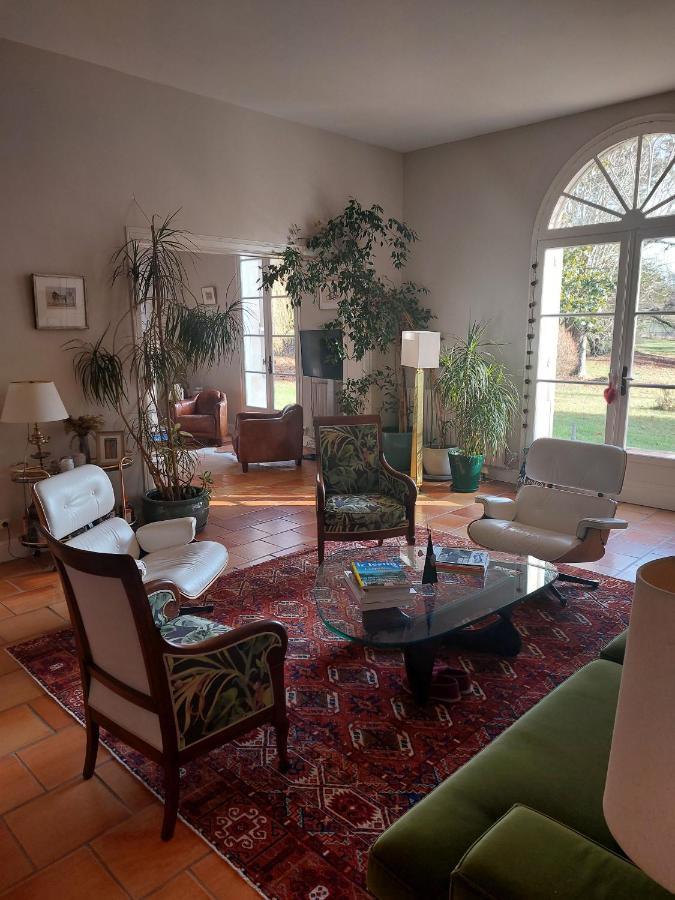 Bed and Breakfast Domaine De Rateau Bayas Экстерьер фото