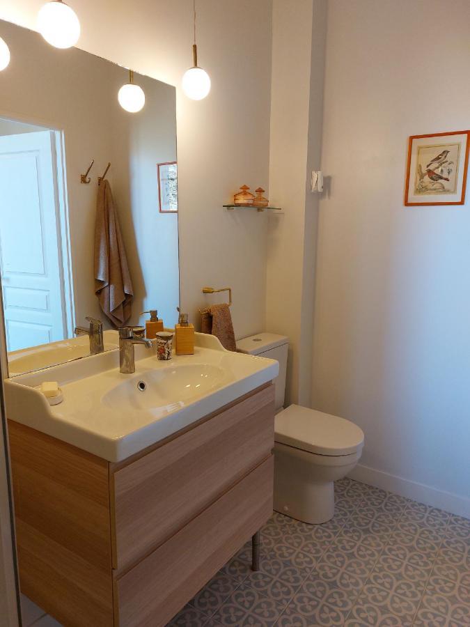 Bed and Breakfast Domaine De Rateau Bayas Экстерьер фото
